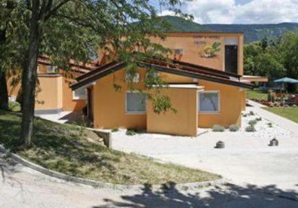 Garni Hotel Siesta Nova Gorica Exterior foto