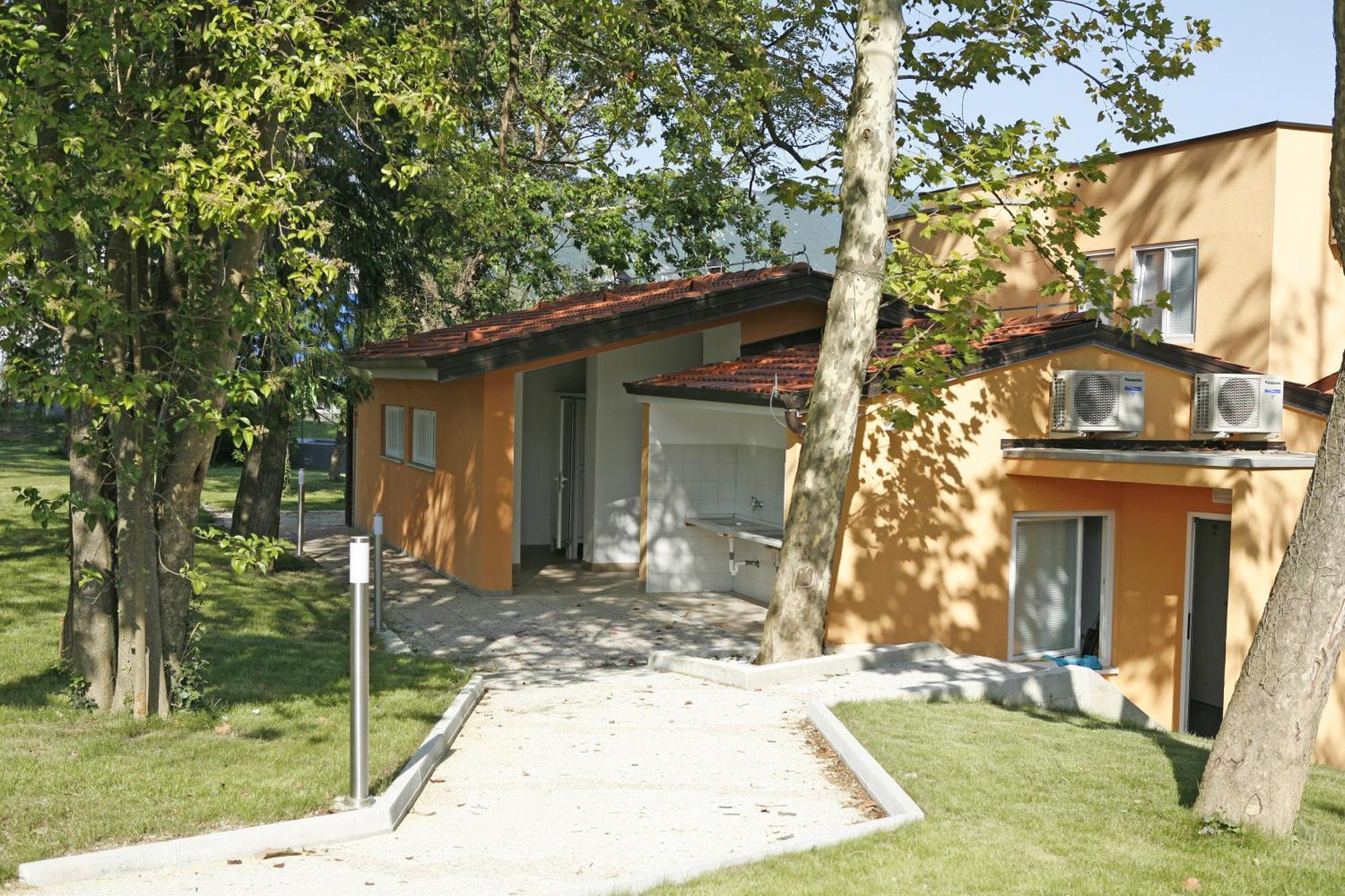 Garni Hotel Siesta Nova Gorica Exterior foto
